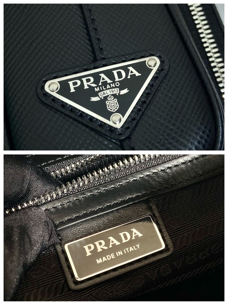 Mens Prada Satchel Bags